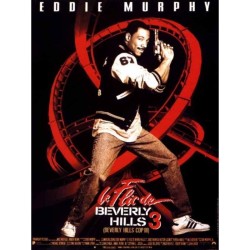 LE FLIC DE BEVERLY HILLS  - LA TRILOGIE - BLU RAY