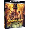 INDIANA JONES ET LE CADRAN DE LA DESTINÉE - 4K UHD + BLU RAY