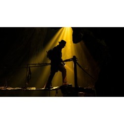 INDIANA JONES ET LE CADRAN DE LA DESTINÉE - 4K UHD + BLU RAY