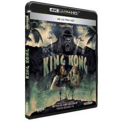 KING KONG  ( 1976 ) - UHD 4K