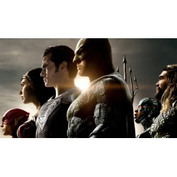 Justice League - BLU RAY