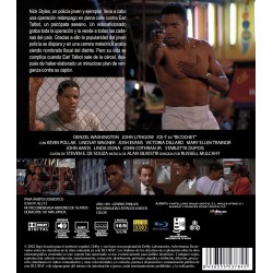 RICOCHET - BLU RAY - IMPORT