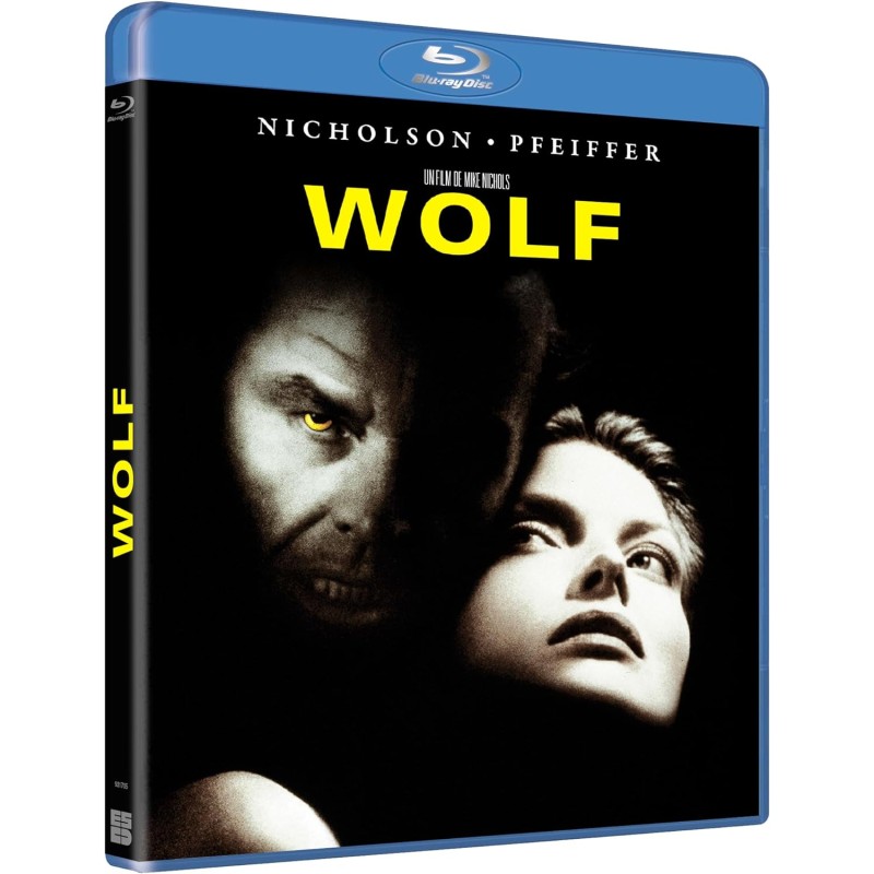 WOLF - BLU RAY