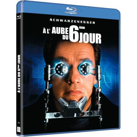 A L'AUBE DU 6 éme  JOUR - BLU RAY