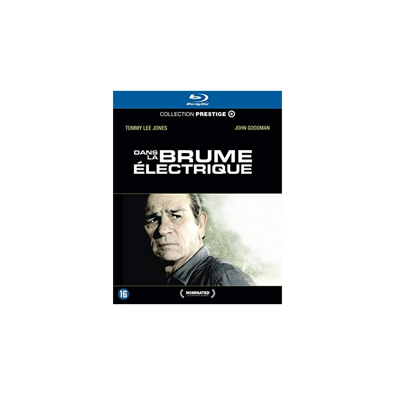 DANS LA BRUME ÉLECTRIQUE - BLU RAY - IMPORT