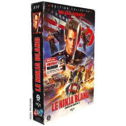 NINJA BLANC - COMBO 2 DVD +...