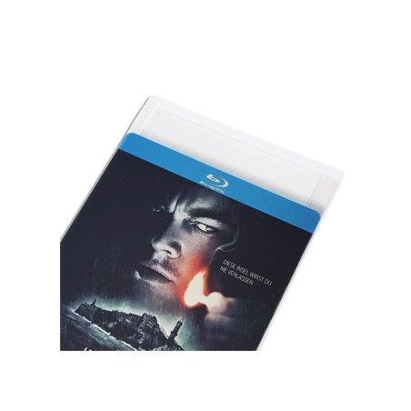 10 POCHETTES POUR BOÎTIER BLU-RAY STEELBOOK