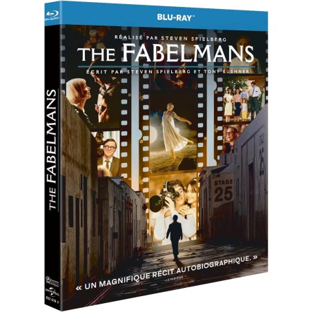 THE FABELMANS - BLU RAY