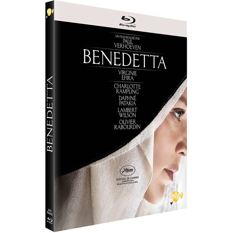BENEDETTA - BLU RAY