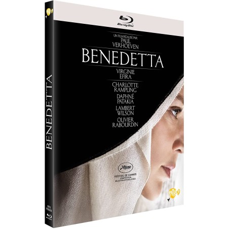 BENEDETTA - BLU RAY