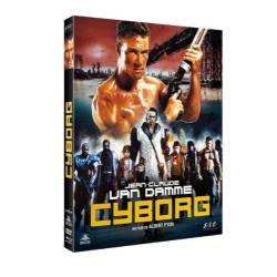 CYBORG - COMBO BLU-RAY +...