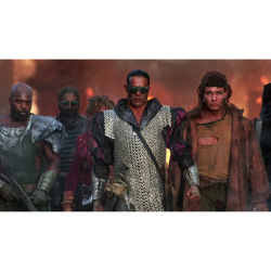 CYBORG - COMBO BLU-RAY + DVD - EDITION LIMITEE