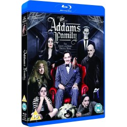 LA FAMILLE ADDAMS - BLU RAY...