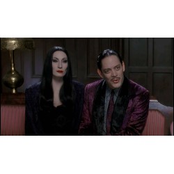 LA FAMILLE ADDAMS - BLU RAY - IMPORT