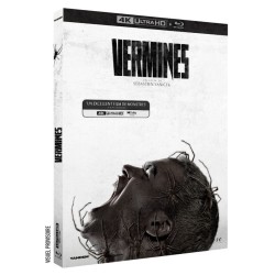 VERMINES - COMBO UHD 4K + BLU-RAY