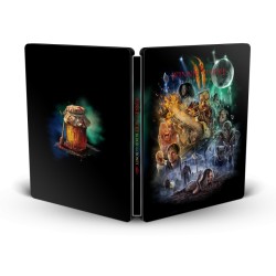 WINNIE THE POOH - BLOOD AND HONEY 2 - COMBO UHD 4K + BD - STEELBOOK - EDITION COLLECTOR LIMITEE