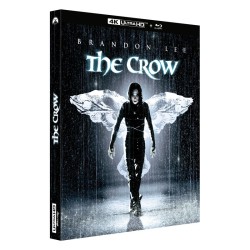 THE CROW - COMBO UHD 4K + BD