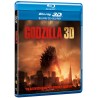 GODZILLA - 3D + BLU RAY