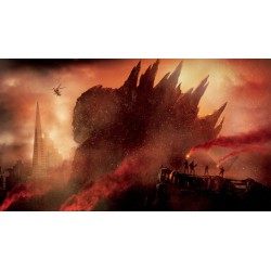 GODZILLA - 3D + BLU RAY