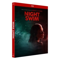 NIGHT SWIM - BLU RAY