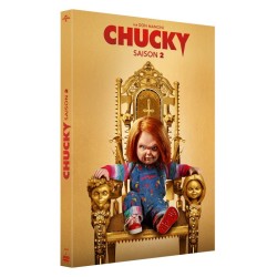 CHUCKY - SAISON 2  /  2 DVD