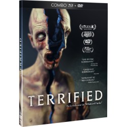 TERRIFIED - COMBO DVD +...