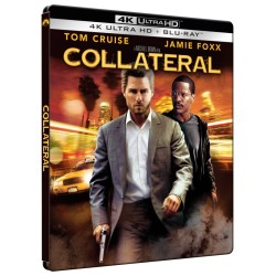 COLLATERAL - COMBO UHD 4K +...