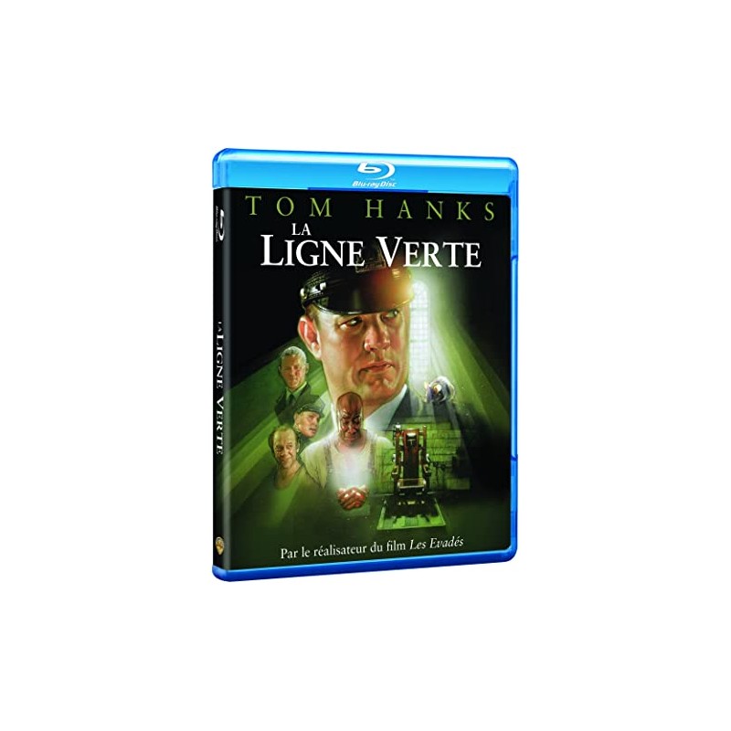 LA LIGNE VERTE - BLU RAY