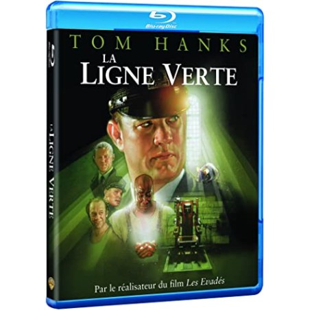 LA LIGNE VERTE - BLU RAY