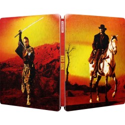 SOLEIL ROUGE -  4K UHD + BLU RAY  - STEELBOOK