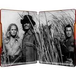 SOLEIL ROUGE -  4K UHD + BLU RAY  - STEELBOOK