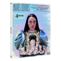 PAUVRES CRÉATURES - BLU RAY