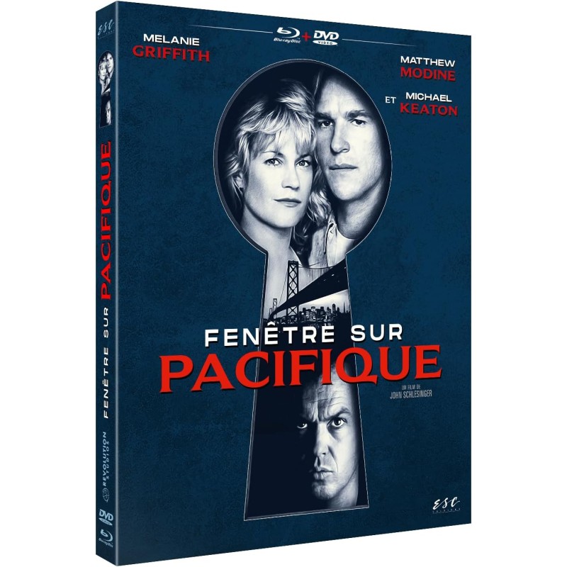 FENETRE SUR PACIFIQUE - BLU RAY + DVD