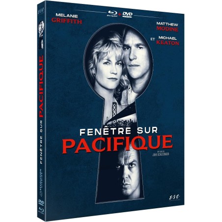 FENETRE SUR PACIFIQUE - BLU RAY + DVD