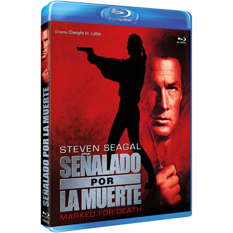 DESIGNIE POUR MOURRIR - BLU RAY - IMPORT