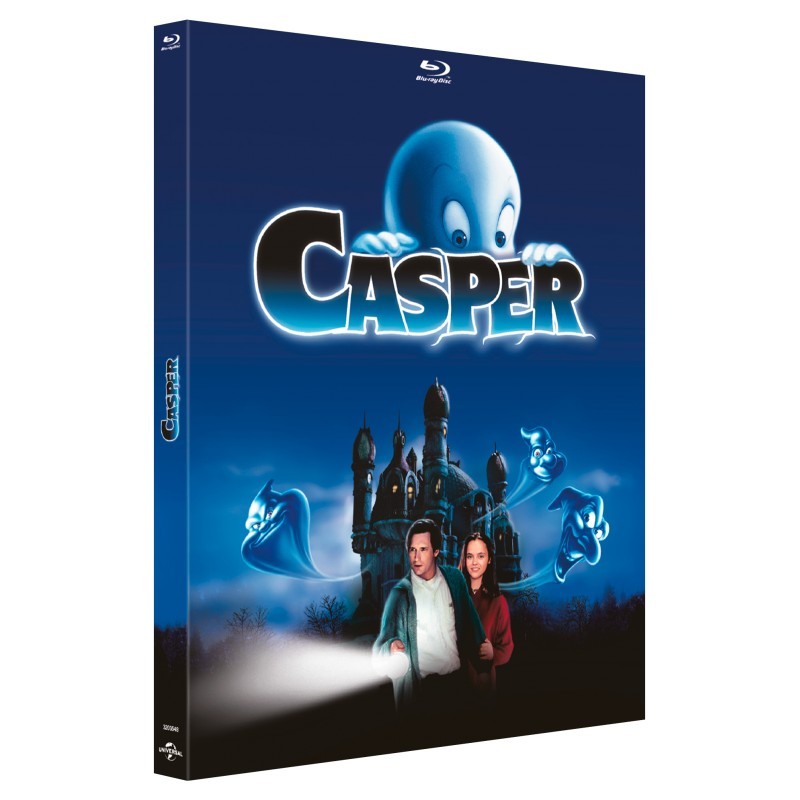 CASPER - BLU RAY