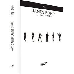 JAMES BOND 007 -  Intégrale...