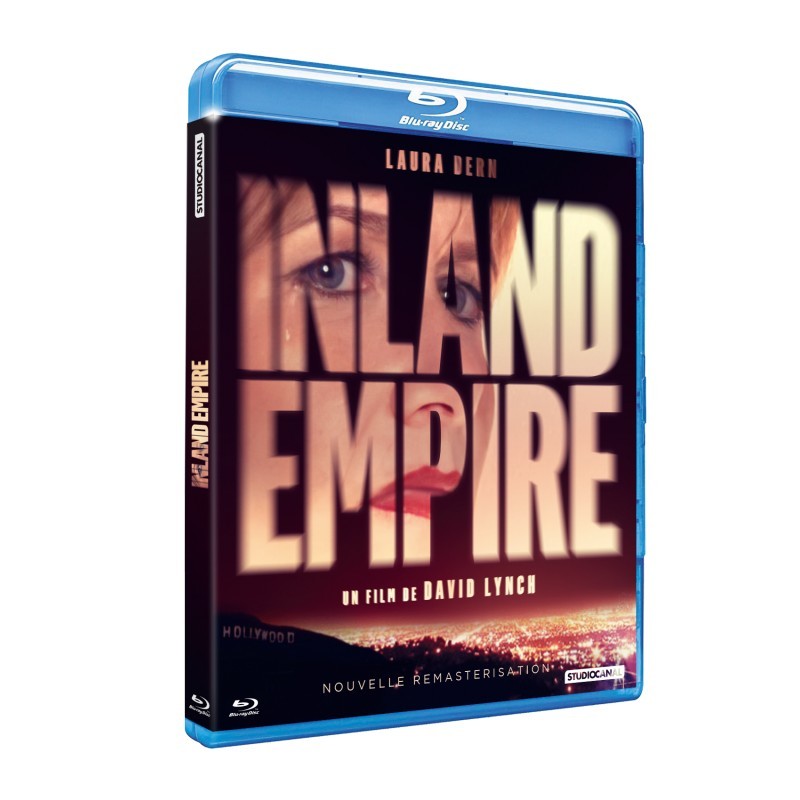 INLAND EMPIRE - BLU RAY