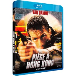 PIÈGE À HONG KONG - BLU-RAY