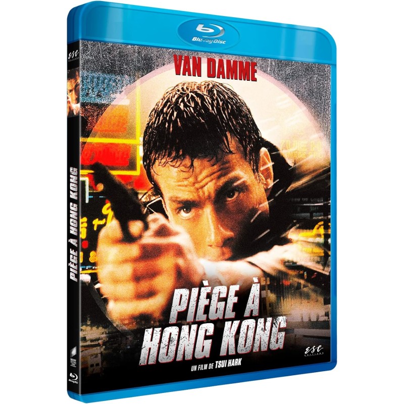 PIÈGE À HONG KONG - BLU-RAY
