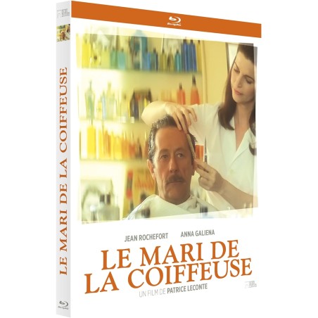 LE MARI DE LA COIFFEUSE - BLU RAY