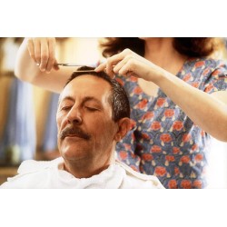 LE MARI DE LA COIFFEUSE - BLU RAY