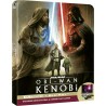 OBI WAN KENOBI - SAISON 1 - 2 UHD 4K + 2 BD - STEELBOOK - EDITION LIMITEE