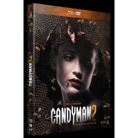 CANDYMAN 2 - Combo BLU RAY + DVD - Édition Limitée
