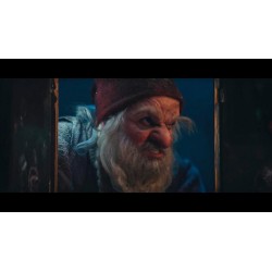 THERE'S SOMETHING IN THE BARN - BLU RAY