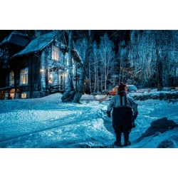 THERE'S SOMETHING IN THE BARN - BLU RAY