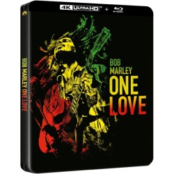 BOB MARLEY : ONE LOVE -  4K...