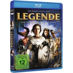 LEGEND - BLU RAY - IMPORT