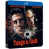 TANGO & CASH - BLU RAY -  STEELBOOK