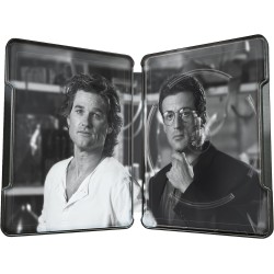 TANGO & CASH - BLU RAY -  STEELBOOK